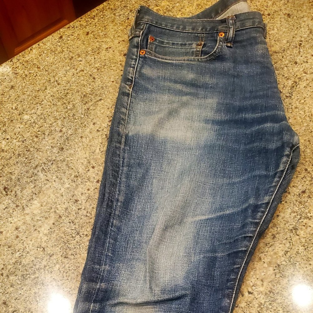 Men's Gap 1969 34x30 Slim Jeans